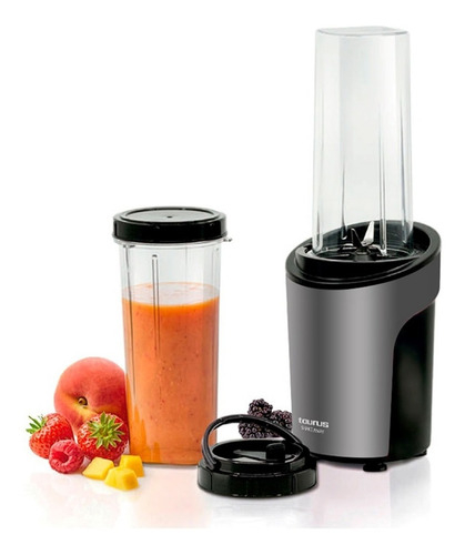 Mini Licuadora Taurus Shake Away Con 2 Vasos Tomatodos 450 W