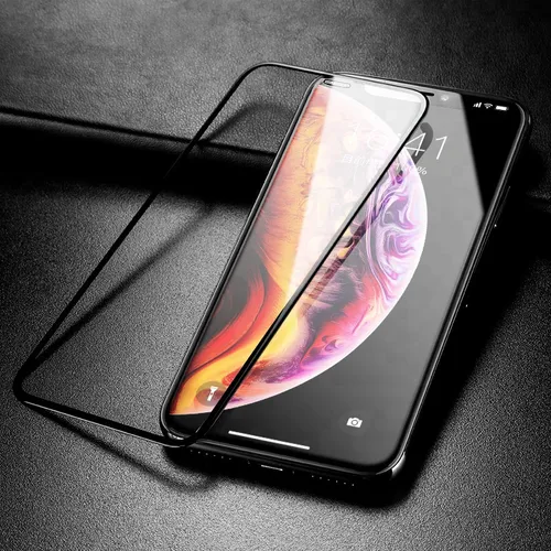 Vidrio Templado 5d iPhone XR Protector Pantalla Completo