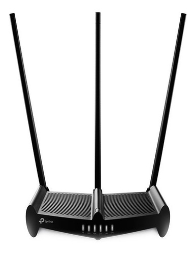 Router Tp Link Tl-wr941hp De Alta Potencia De Hasta 450mbps