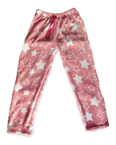Pantalon Pijama Dama Flannel Soft Abrigado Varios Diseños