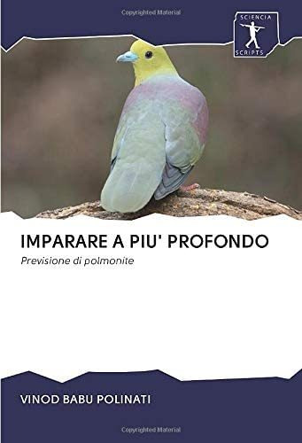 Libro: Imparare A Piu  Profondo: Previsione Di Polmonite (it