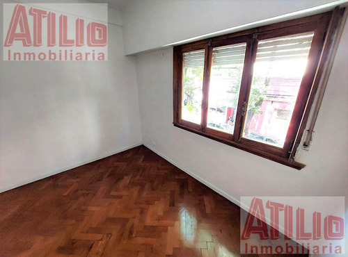 Belgrano Nuñez Ph Planta Alta 4amb Terraza Patio 1c/subte-