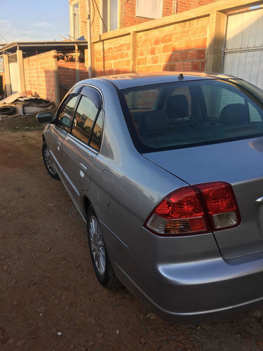 Honda Civic 2003 1.7 Ex Aut. 4p