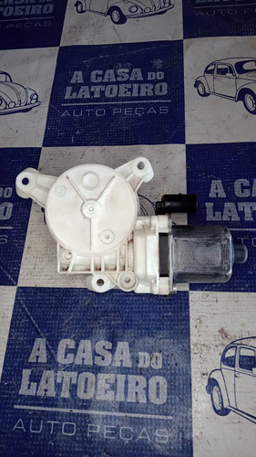 Motor Vidro Elétrico Dianteiro Esquerdo Do Vw Gol G5