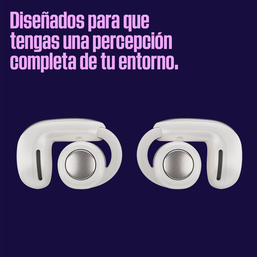 Audifonos Bose Ultra Open Earbuds White