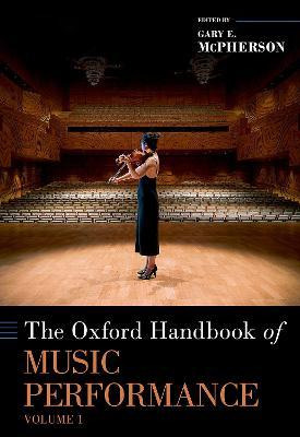 Libro The Oxford Handbook Of Music Performance, Volume 1 ...