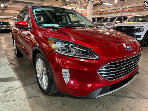Ford Escape TITANIUM HIBRIDA