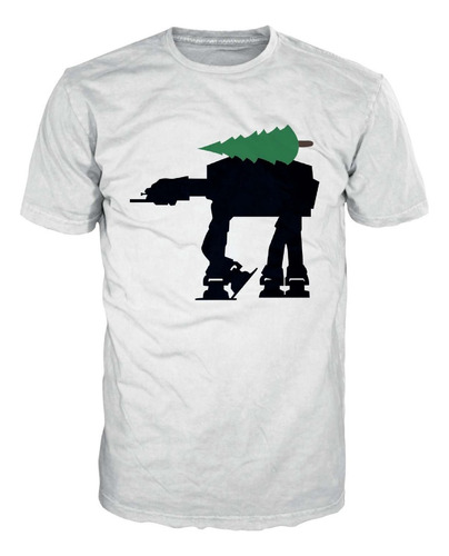 Camiseta Navidad Christmas Star Wars El Regalo Perfecto