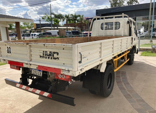 Imagen 5 de 15 de Jmc N900 Motor Jmc Isuzu 115hp Año 2016 P/ 4ton Con Caja