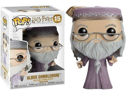 Funko Pop Albus Dumbledore Harry Potter 15