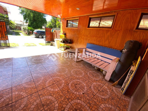 Casa Vendo 4d 3b Estacionamiento Condominio En El Monte