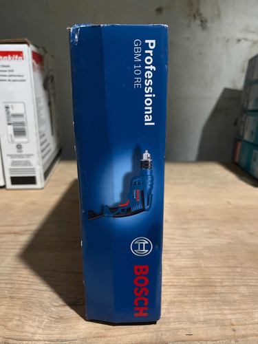 Taladro Inalambrico Bosch Gbm 10 Re 06014736g0