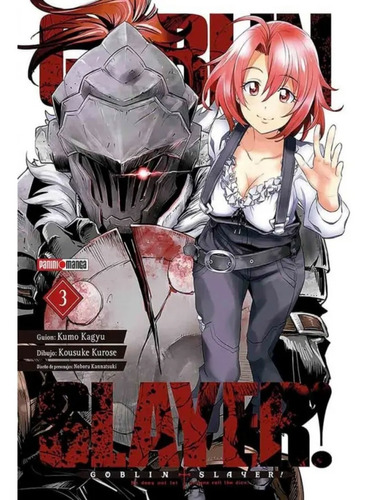 Goblin Slayer Manga En Español - Tomo