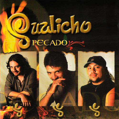 Gualicho - Al Palo (cd Físico) 