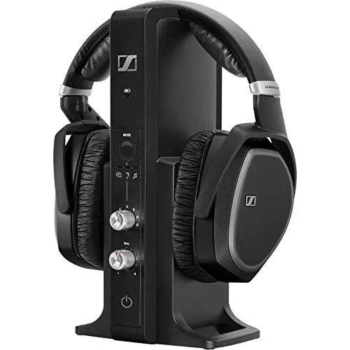 Sistemas De Auriculares Inalámbricos Sennheiser Rs 195 Rf Pa