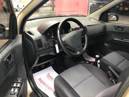 Hyundai Getz 1.6 Gl