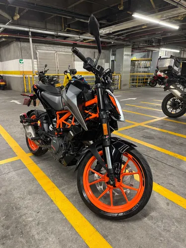Ktm Duke 390