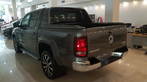 Imagen 14 de 15 de Volkswagen Amarok V6 258cv Extreme 4x4 At 2022 0km #22