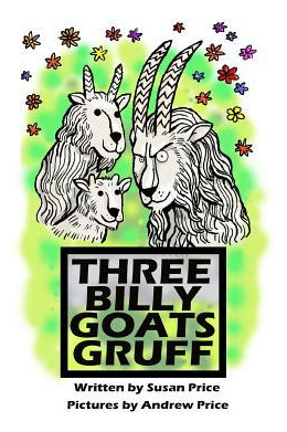 Libro The Three Billy Goats Gruff - Susan Price