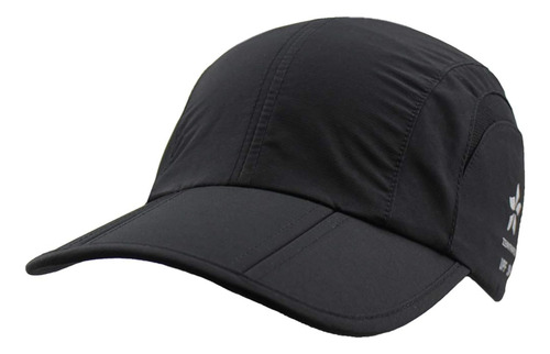 Gorra De Béisbol Plegable De 3 Paneles Upf 50+ Protección