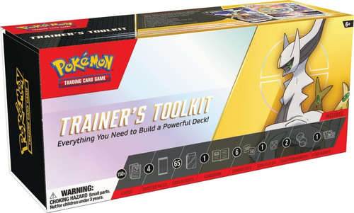 Pokemon Tcg Trainer Toolkit 2023 Ingles