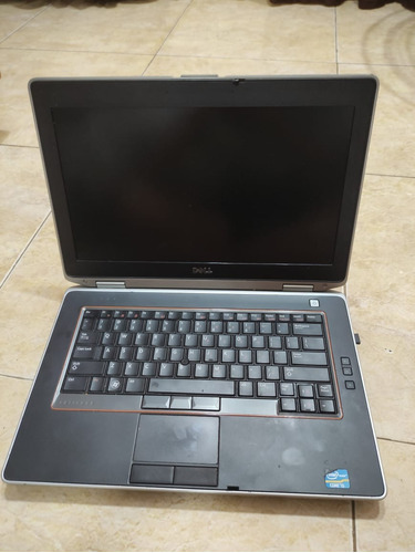 Laptop Dell Inspiron E6420 Intel I5 Windows 10 
