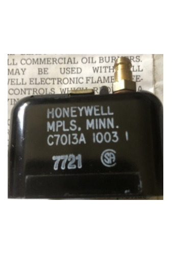 Detector De Llama De Células Fotoeléctricas Honeywell C7013a