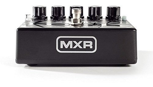 Paquete De Pedales Overdrive Mxr Evh5150 Con 2 Cables De Con