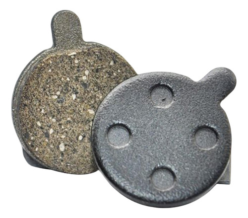 3 Pastillas De Freno Para Patinete Eléctrico Resina