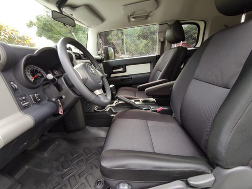 Toyota Fj Cruiser 4.0 Automatica