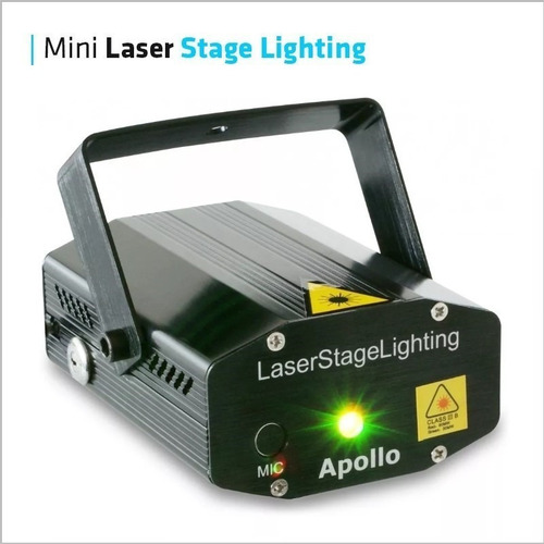 Laser Led Lluvia Multipunto Audioritmico Luces Dj Premium