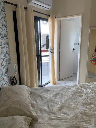 Imagem 11 de 15 de Ótimo Apartamento De 2 Dorms A 50m Da Praia - Agenor De Campos - 1459