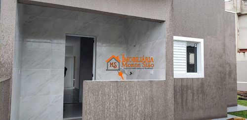 Imagem 16 de 26 de Casa Com 2 Dormitórios À Venda, 68 M² Por R$ 370.000,00 - Vila Nova Bonsucesso - Guarulhos/sp - Ca0472