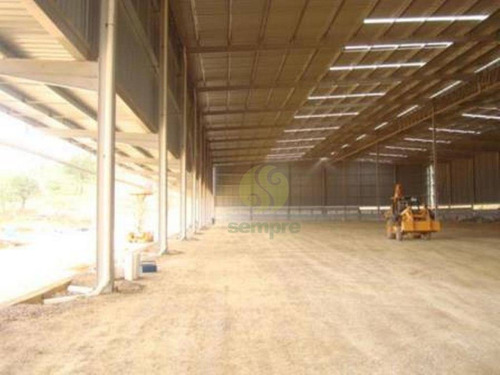 Imagem 11 de 24 de Galpão Para Alugar, 8.057 M² - Barreiro De Cima - Sete Lagoas/mg - Ga0115