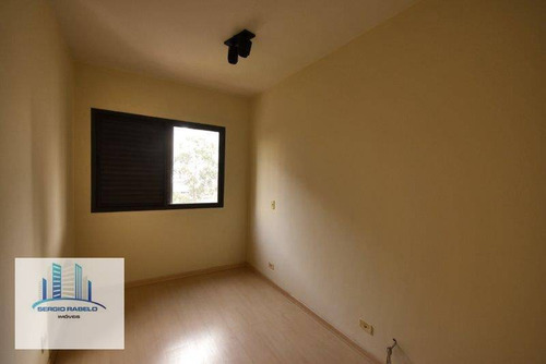 Imagem 7 de 30 de Apartamento Residencial À Venda, Vila Andrade, São Paulo. - Ap3068