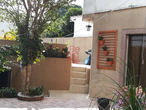 Imagem 3 de 15 de Sobrado À Venda No Jardim Santo Alberto Com 179 M2 - 3056