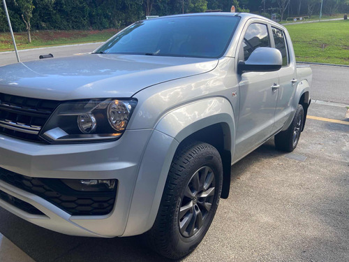 Volkswagen Amarok 2.0 Comfortline Cab. Dupla 4x4 Aut. 4p