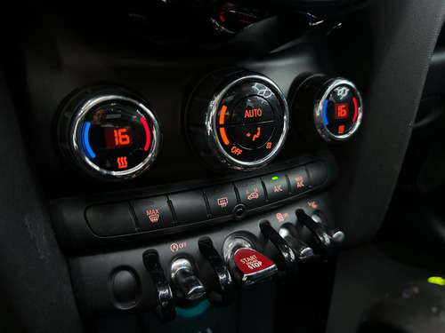 Mini Cooper 2.0 S TOP 16V TURBO GASOLINA 4P AUTOMÁTICO