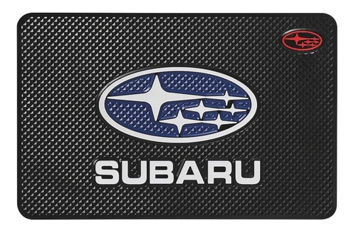 Mat Almohadilla Alfombrilla Antideslizante Gel Subaru