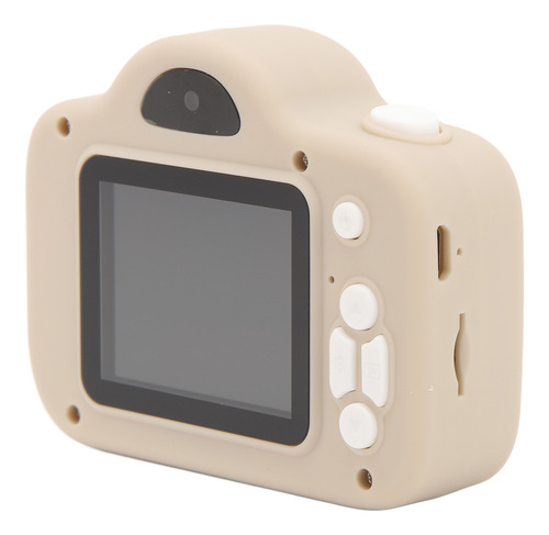 Cámara De Vídeo Hd Para Niños, Pantalla De 2 Pulgadas, 20 Mp
