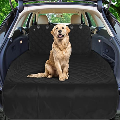 Active Pets Suv Cargo Liner For Dogs, Durable Antideslizante