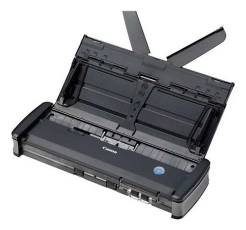 Escáner Portátil Canon Imageformula P-215ii Adf Color Negro