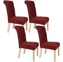Comprar Cobertores Fundas Sillas Comedor Set De 4