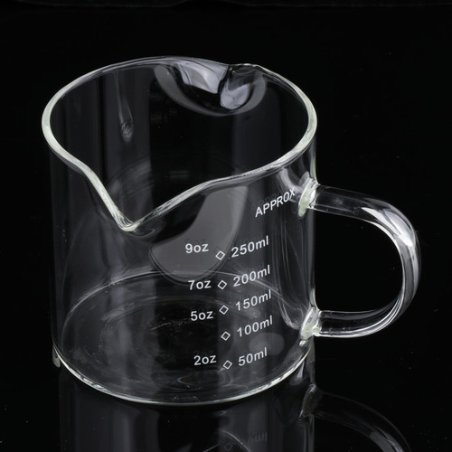 4 Vasos De Café Expreso, Taza Medidora De Café, Mini Taza