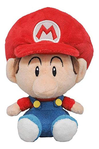 Little Buddy  Super Mario All Star Collection Baby Mario - .