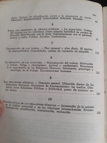 Relaciones Humanas - Trotta Beatriz Y Eduardo Cristoforetti