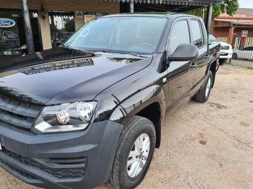 Volkswagen Amarok 2.0 Cd Tdi 140cv Trendline 2017