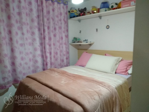 Apartamento Para Locação Em Vila Moreira - Guarulhos - 19019