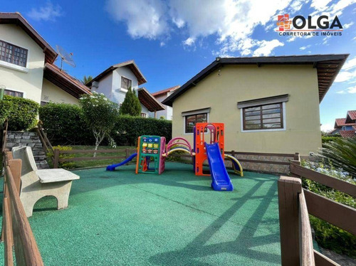 Imagem 25 de 26 de Casa Em Condomínio, Com 3 Dormitórios À Venda - Gravatá/pe - Vl0583