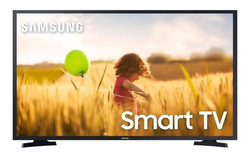 Imagem 1 de 4 de Smart Tv Led Samsung Fhd 40  40t5300 Tizen